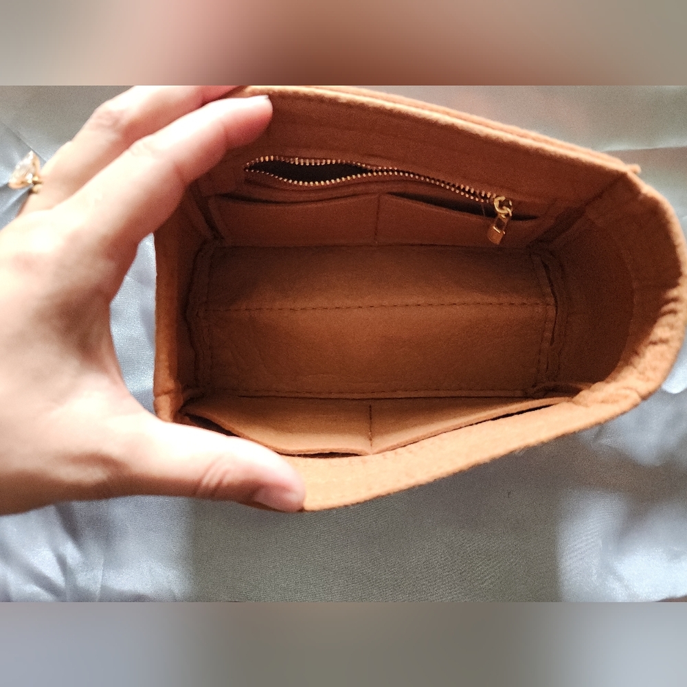 Celine Macadam Mini Boston Handbag - Picture 10 of 13